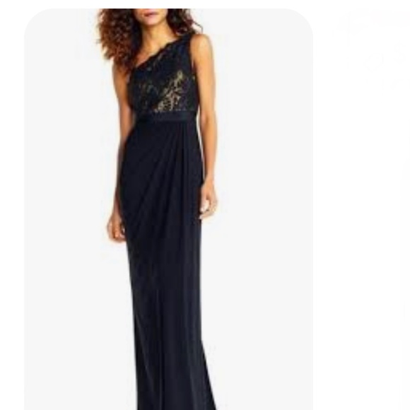 NWT New Adrianna Papell evening gown - Picture 4 of 8